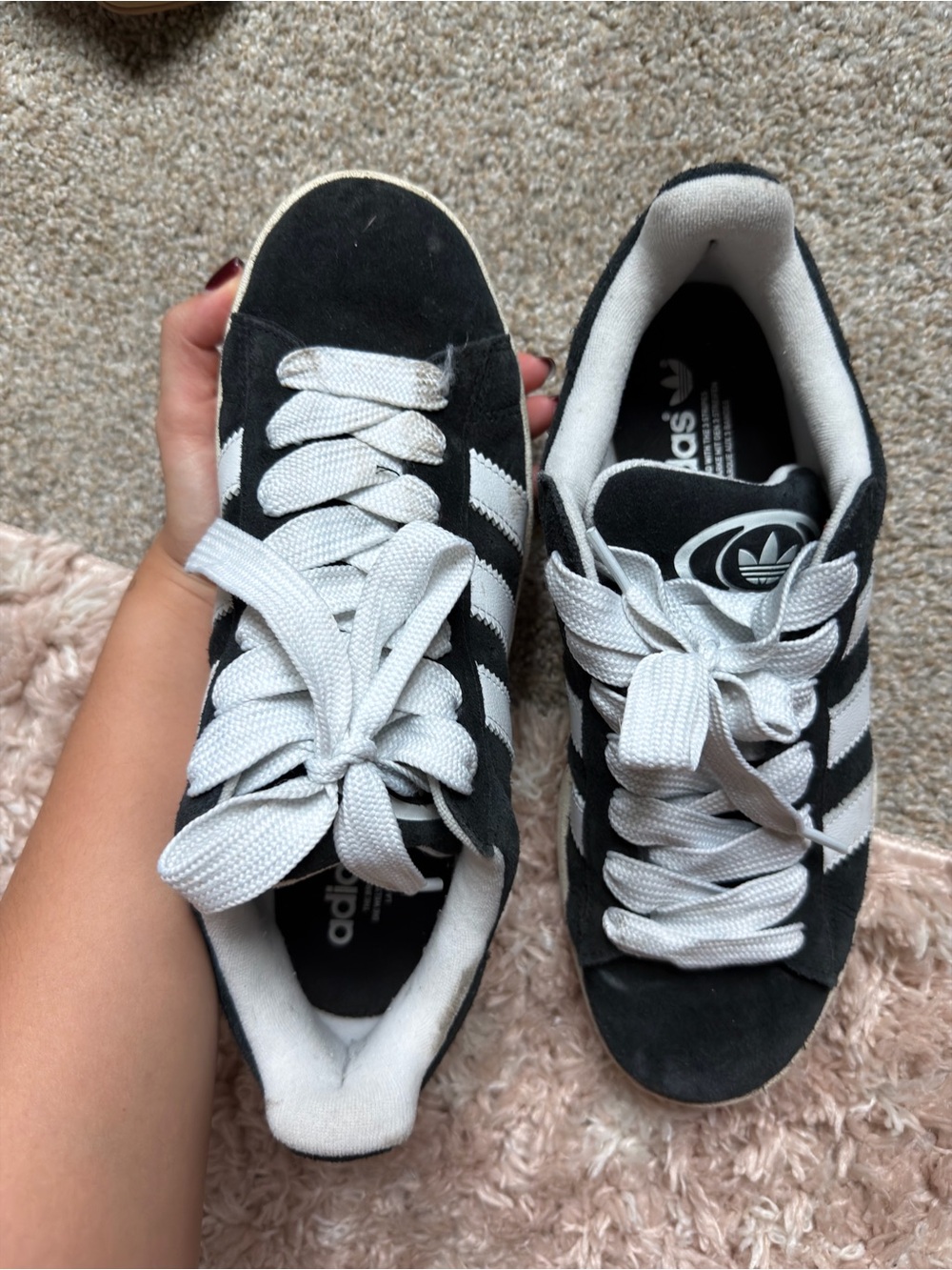 Adidas campus sneakers